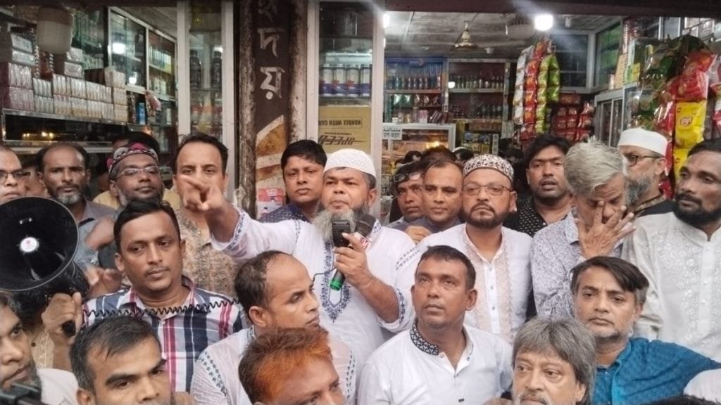  হাজী মোহাম্মদ কামাল হোসেন আহবায়ক মহানগর দক্ষিণ জাতীয়তাবাদী কৃষক দল 