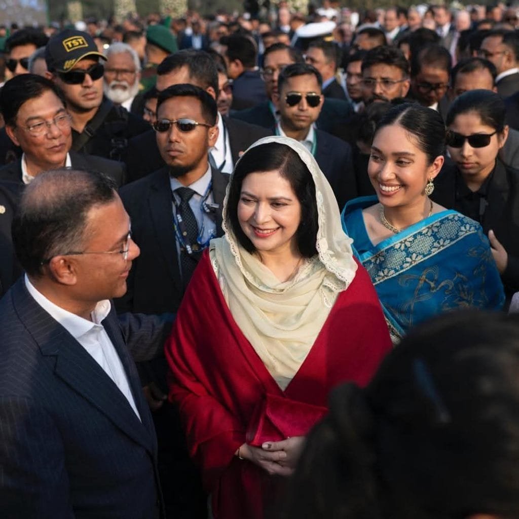 ছবি জাইমা রহমানের ফেসবুক ওয়াল থেকে নেওয়া