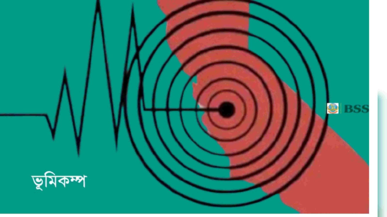 ঢাকাসহ বিভিন্ন স্থানে মৃদু ভূমিকম্প অনুভূত