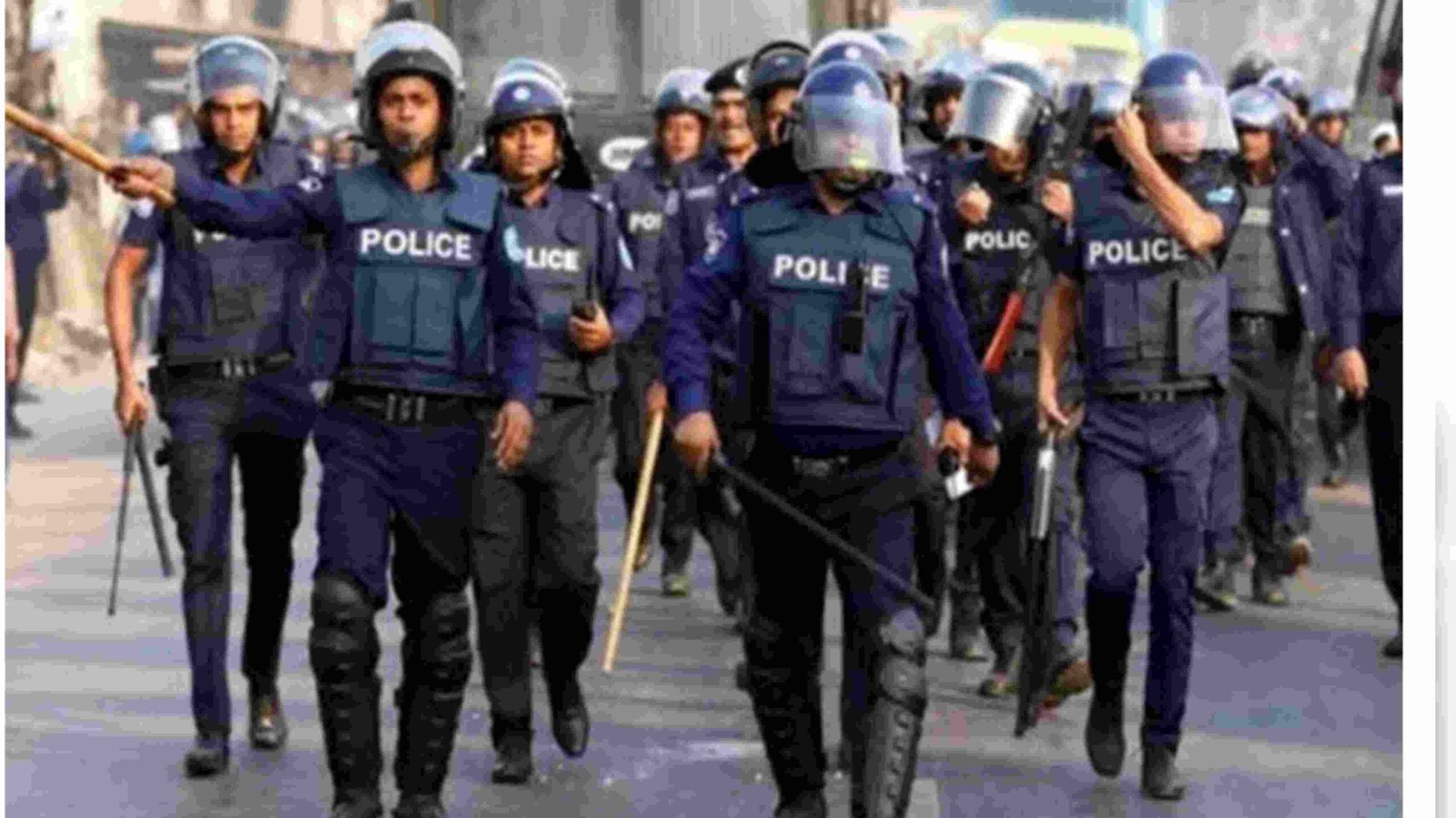 রাজধানীতে ব্লক রেইড জোরদার, অপরাধ দমনে কঠোর অবস্থানে আইনশৃঙ্খলা বাহিনী