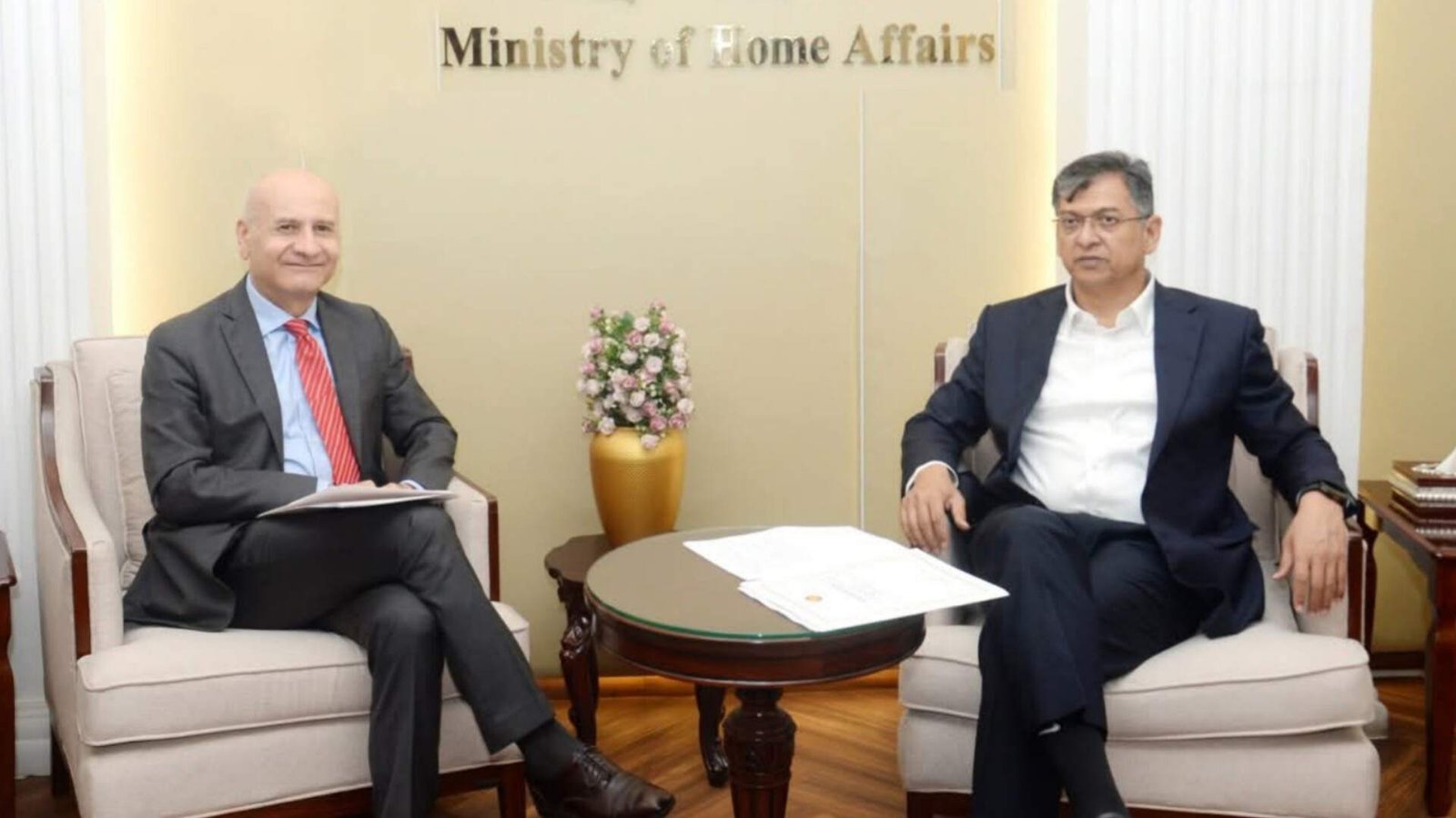 ইতালির সঙ্গে সম্পর্ককে বিশেষ গুরুত্ব দেয় বাংলাদেশ: স্বরাষ্ট্রমন্ত্রী