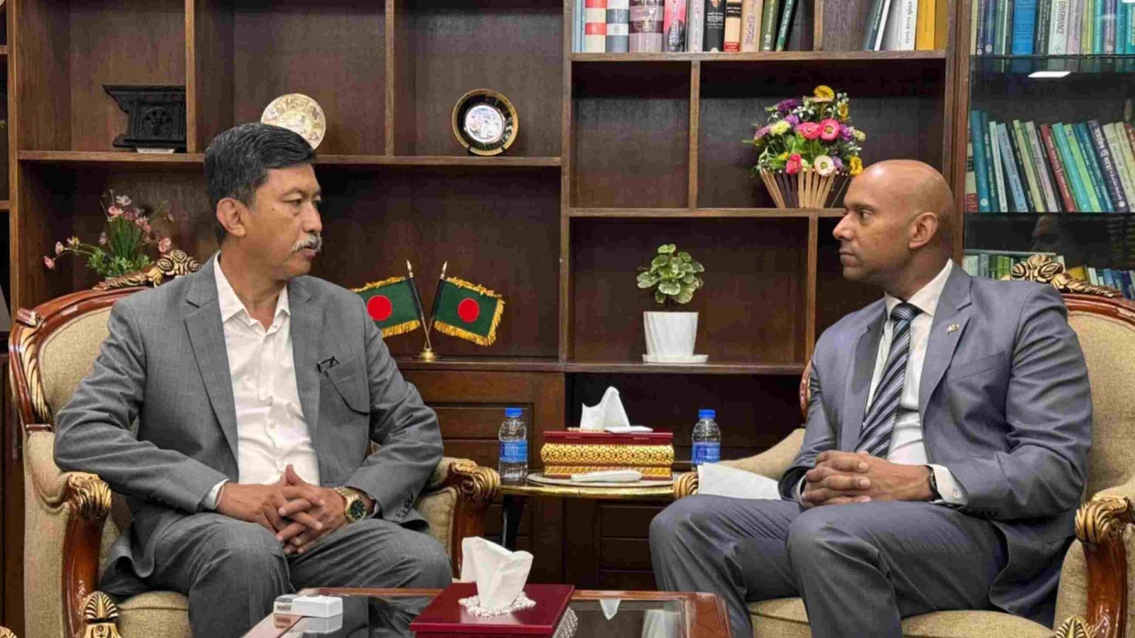 ইকো-ট্যুরিজমে বাংলাদেশ-কানাডার যৌথ কাজের বড় সুযোগ