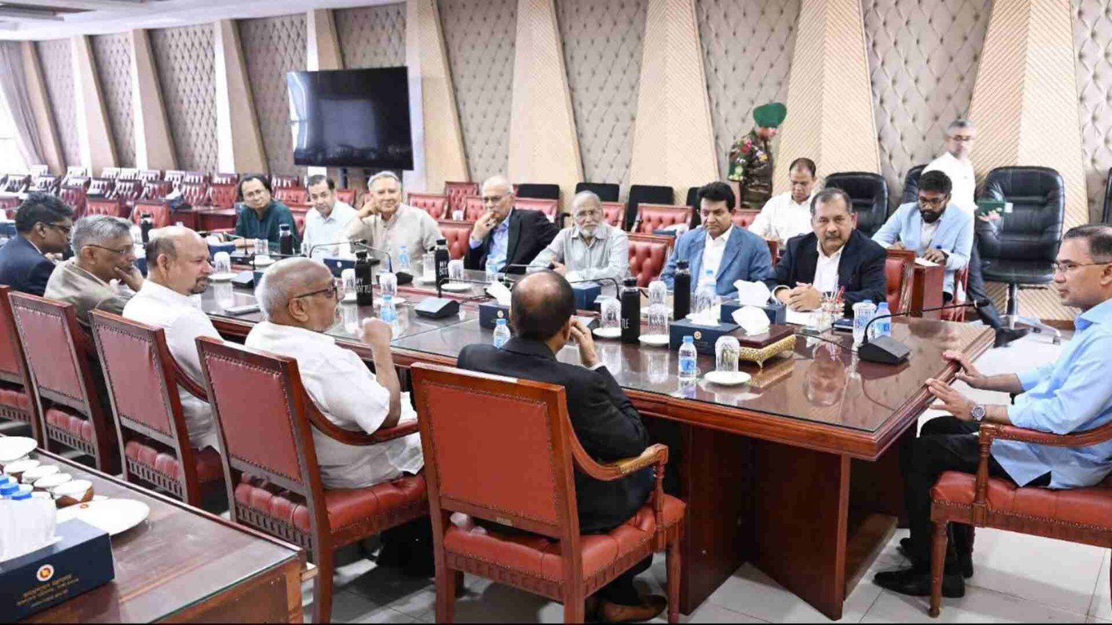 প্রধানমন্ত্রী তারেক রহমান: সংবাদপত্রের স্বাধীনতায় সরকারের দৃঢ় অবস্থান