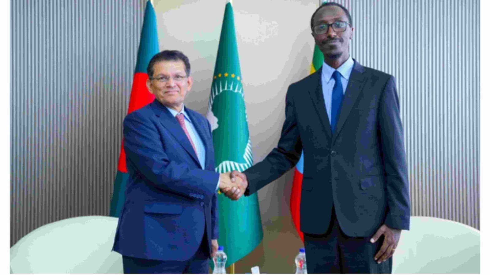 ইথিওপিয়ার বিনিয়োগ আহ্বান: বাংলাদেশি উদ্যোক্তাদের জন্য নতুন সম্ভাবনা