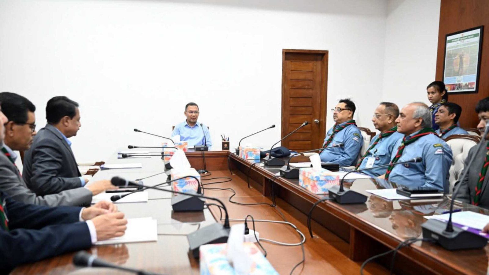 পাটের ব্যাগ ও স্কুল ড্রেস পাবে শিক্ষার্থীরা