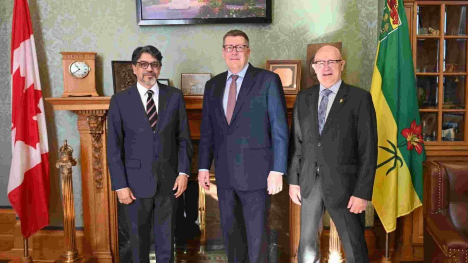 সাসকাচোয়ানের সঙ্গে জ্বালানি সহযোগিতা বাড়াতে আগ্রহী বাংলাদেশ