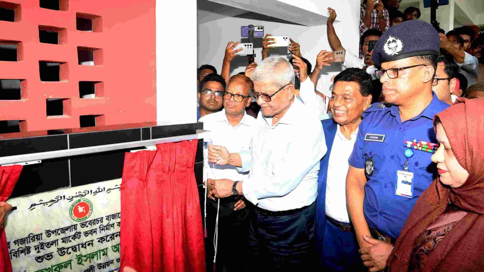 মুন্সীগঞ্জের উন্নয়নে কাজ করে যাবে সরকার: মির্জা ফখরুল