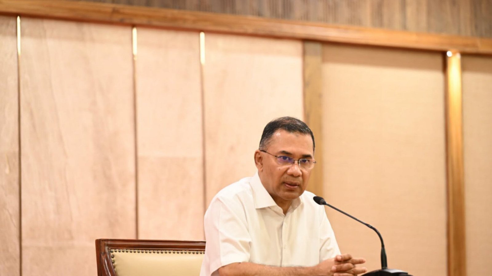 গণতান্ত্রিক আন্দোলনে শহীদ ও ভুক্তভোগীদের আকাঙ্ক্ষা পূরণে সরকার অঙ্গীকারবদ্ধ : প্রধানমন্ত্রী