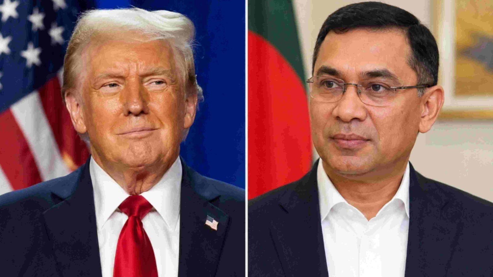 শিগগিরই তারেক রহমানের সঙ্গে সরাসরি সাক্ষাতের আশা ট্রাম্পের