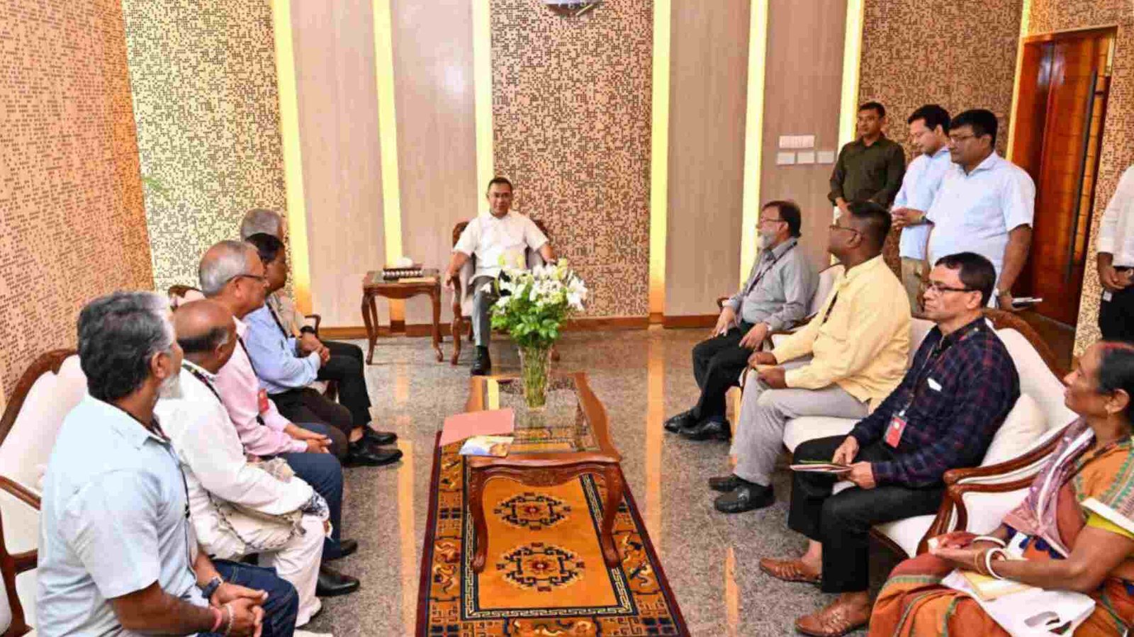 ধর্ম নয়, নাগরিক হিসেবে সবার অধিকার ও নিরাপত্তা নিশ্চিত করা সরকারের দায়িত্ব: প্রধানমন্ত্রী