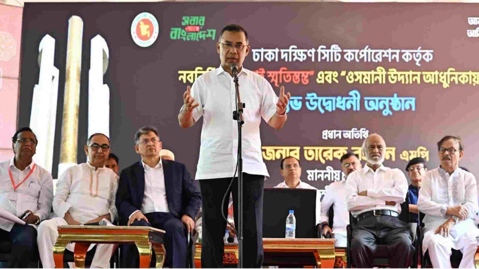 স্বৈরাচারের ফেরার পথ খুলে দেওয়া হবে শহীদদের সঙ্গে গাদ্দারি: প্রধানমন্ত্রী