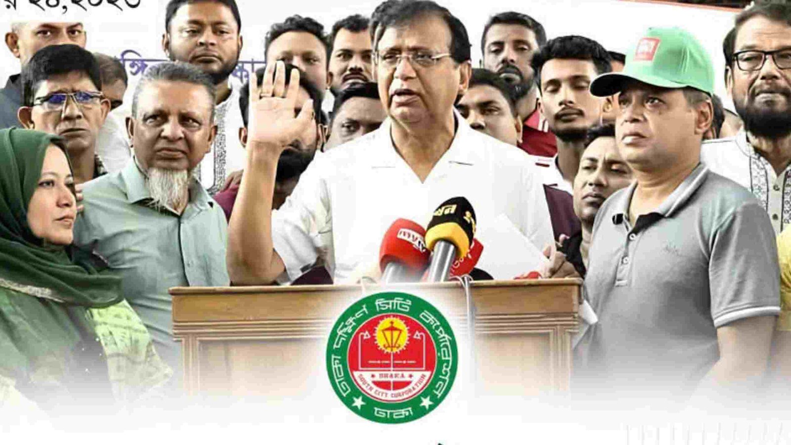 রাস্তা-ফুটপাতে অবৈধ দোকান বসলেই মামলা, ক্রোক হবে মালামাল